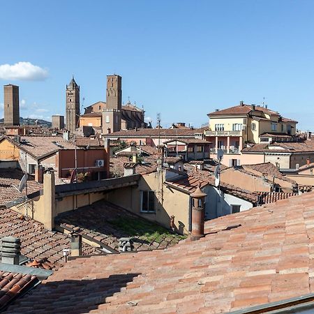 לינה וארוחת בוקר בולוניה Residenza Palazzo Marchesini מראה חיצוני תמונה