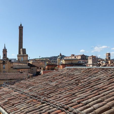 לינה וארוחת בוקר בולוניה Residenza Palazzo Marchesini מראה חיצוני תמונה