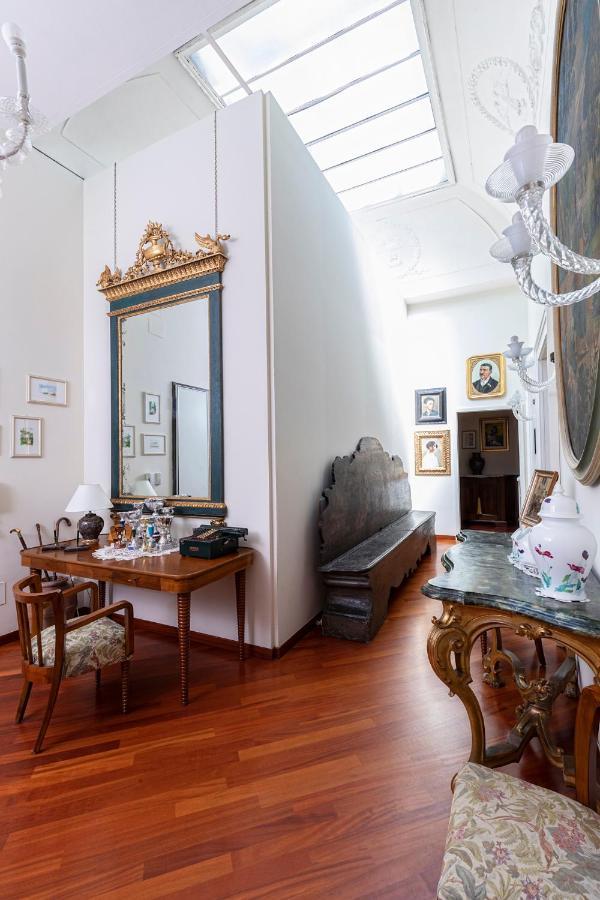 לינה וארוחת בוקר בולוניה Residenza Palazzo Marchesini מראה חיצוני תמונה