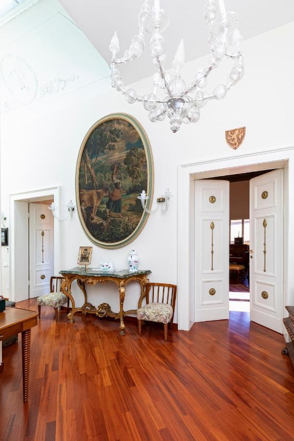 לינה וארוחת בוקר בולוניה Residenza Palazzo Marchesini מראה חיצוני תמונה